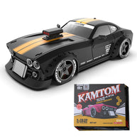 1/32 2.4G 4WD RCドリフトカー RTR版 LEDヘッドライト 30km/h MINI RC