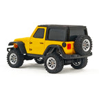 1/36スケール 2.4G 4WDフルプロポーショナルRCオフロードカー リアルLEDライト RTR