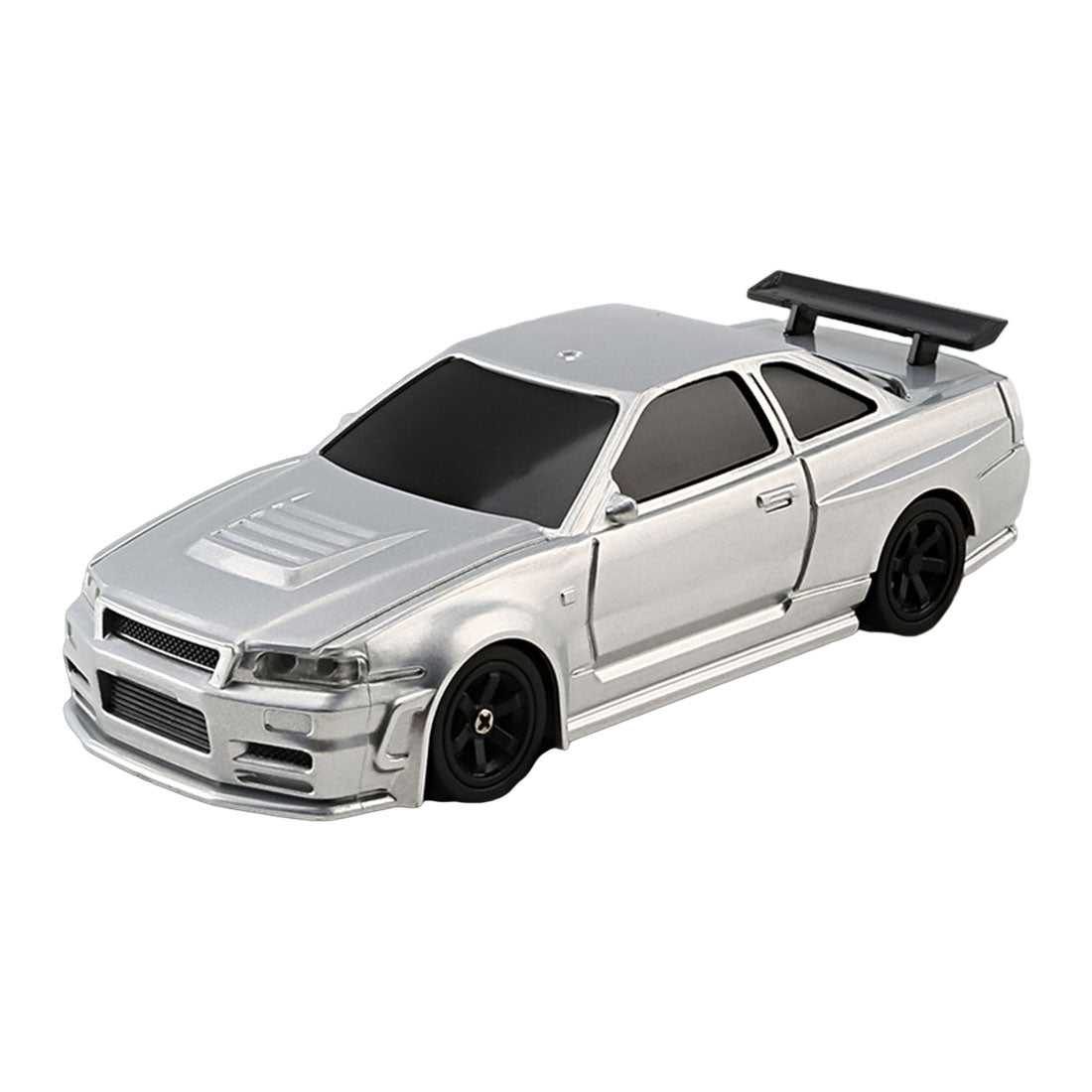 1/43 MINI RCミニドリフトカーセット｜2.4G 4WD四輪駆動 ジャイロ安定システム フルプロポーション操作 RTR完成機 | RTRHOBBYJP