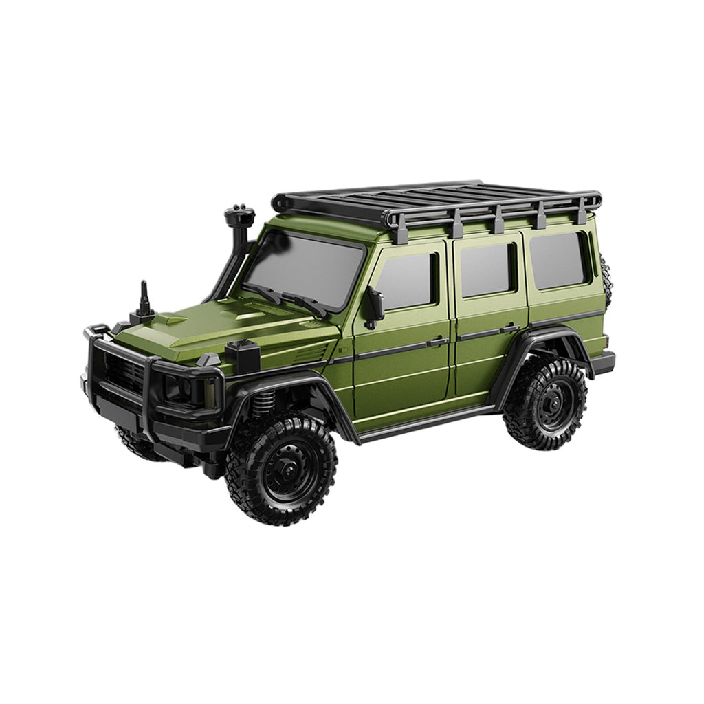 1/43スケール フルプロポーショナルRCクローラーモデル APP制御 デュアルボディシェル