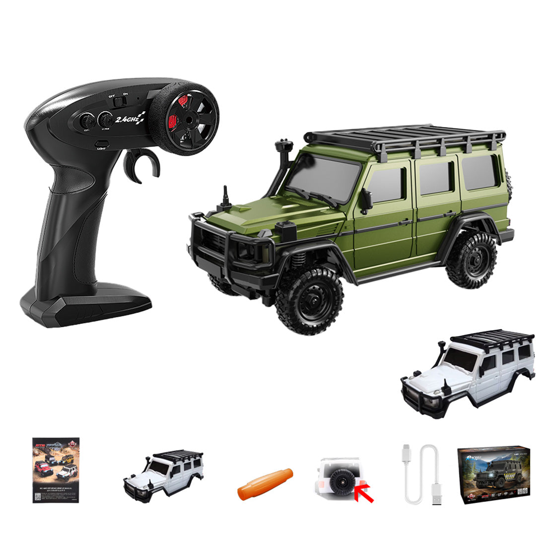MINI RC – RTRHOBBYJP