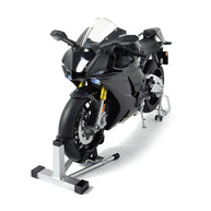 1/6合金バイク模型 R1M/S1000RR｜亜鉛合金&航空アルミCNC加工 ダブル排気噴霧 機械連動可動 音光インタラクティブ コレクションギフト|RTRHOBBYJP