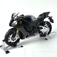 1/6合金バイク模型 R1M/S1000RR｜亜鉛合金&航空アルミCNC加工 ダブル排気噴霧 機械連動可動 音光インタラクティブ コレクションギフト|RTRHOBBYJP