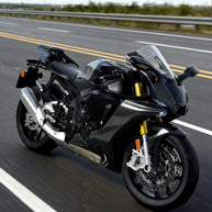 1/6合金バイク模型 R1M/S1000RR｜亜鉛合金&航空アルミCNC加工 ダブル排気噴霧 機械連動可動 音光インタラクティブ コレクションギフト|RTRHOBBYJP