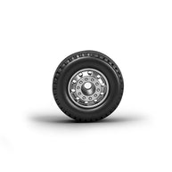 1/64 2.4GHz 4WD RCコンテナトラック プロポーショナルステアリング クルーズ機能 RTR