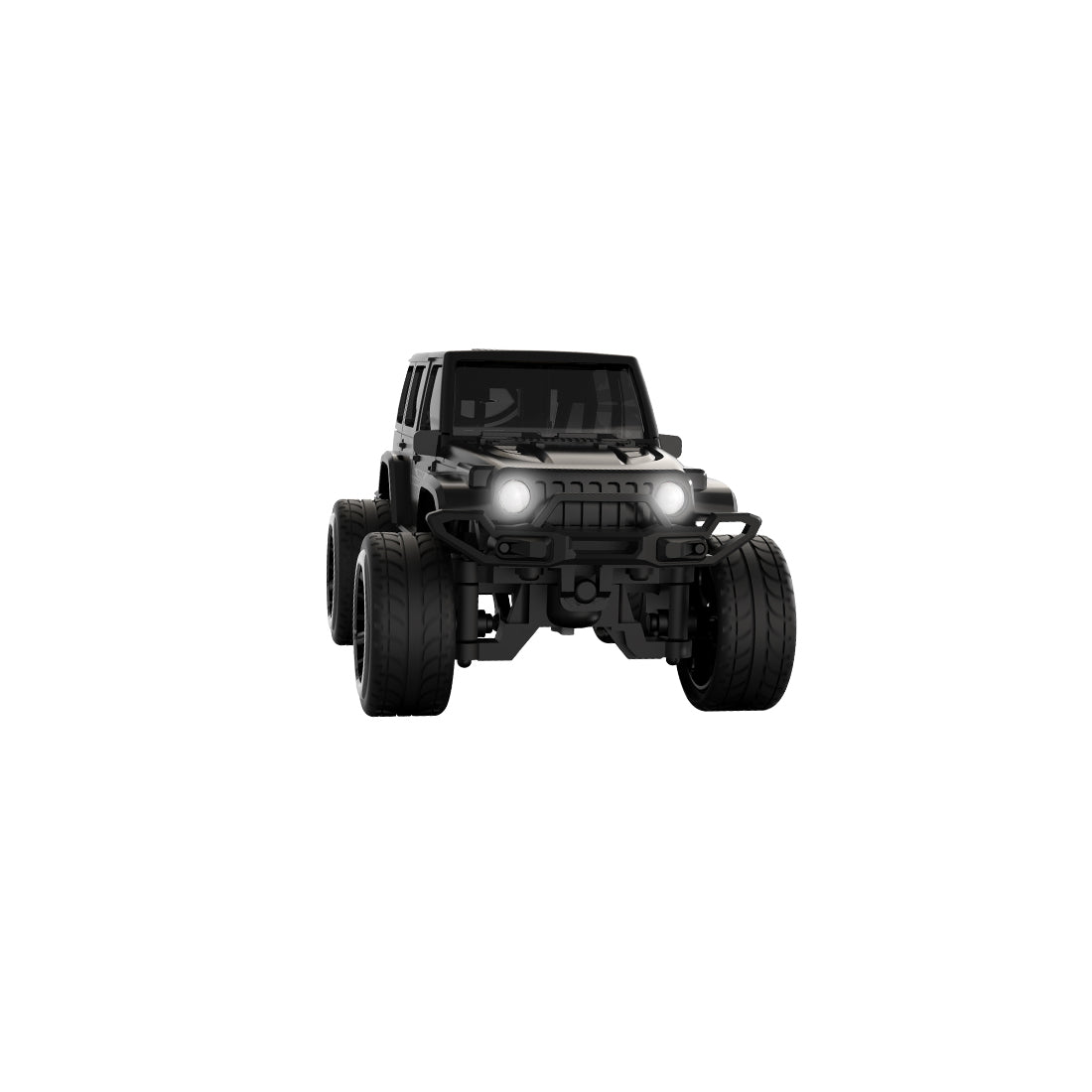 1/64 FPV RCオフロードカー｜2.4GHz合金ミニカー APPリアルタイム映像 高低速モード RTR
