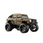 1/64 FPV RCオフロードカー｜2.4GHz合金ミニカー APPリアルタイム映像 高低速モード RTR