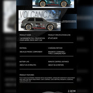 1/64 2.4G全プロポーショナル4WD RCドリフトカー  ジャイロステアリング LEDライト 磁気充電 MINI RC