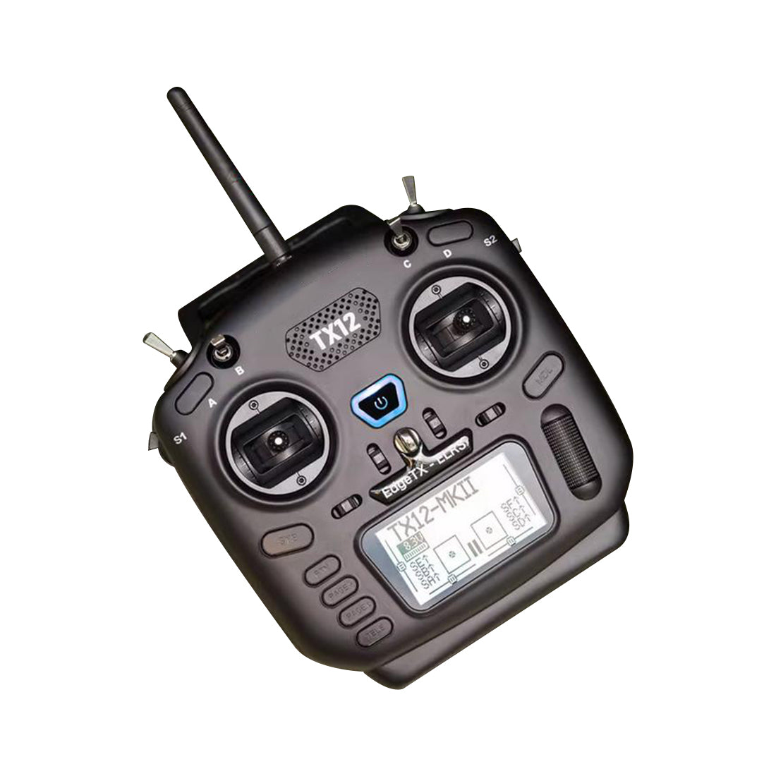 TX12 MKII RCトランスミッター ELRS 2.4Gプロトコル 外部LNBサポート Mode2標準出荷