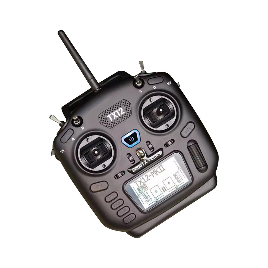 TX12 MKII RCトランスミッター ELRS 2.4Gプロトコル 外部LNBサポート Mode2標準出荷