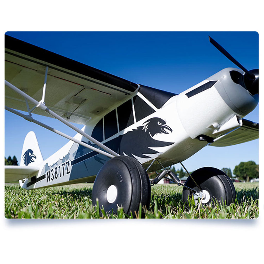 1700mm高翼RC固定翼機｜2.4G 6CH EPP模型 RTF仕様 短距離離陸・CNC緩衝脚付き RC 飛行機