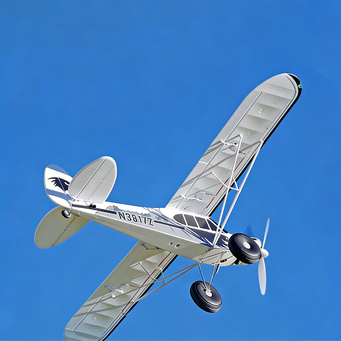 1700mm高翼RC固定翼機｜2.4G 6CH EPP模型 RTF仕様 短距離離陸・CNC緩衝脚付き RC 飛行機