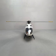 ROBAN EC135 450 Scale RCヘリコプター 2.4G 6CH GPS定位 リアルスケール4ローター 左右ハンドコントロール対応 RTF完成版