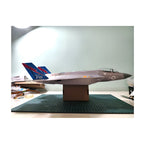 380mm翼幅 F-35A DIY固定翼機キット シングル30mmダクテッドファン ダクテッドファン別売 PNPグレー