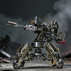 メカガードビークル 3D メタル組立キット 350 ピース スチームパンク雑貨