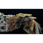 3Dメタル機械馬模型 300+PCS フルメタルDIY組立彫刻 ブラシレスモーター可動 インダストリアルディスプレイ