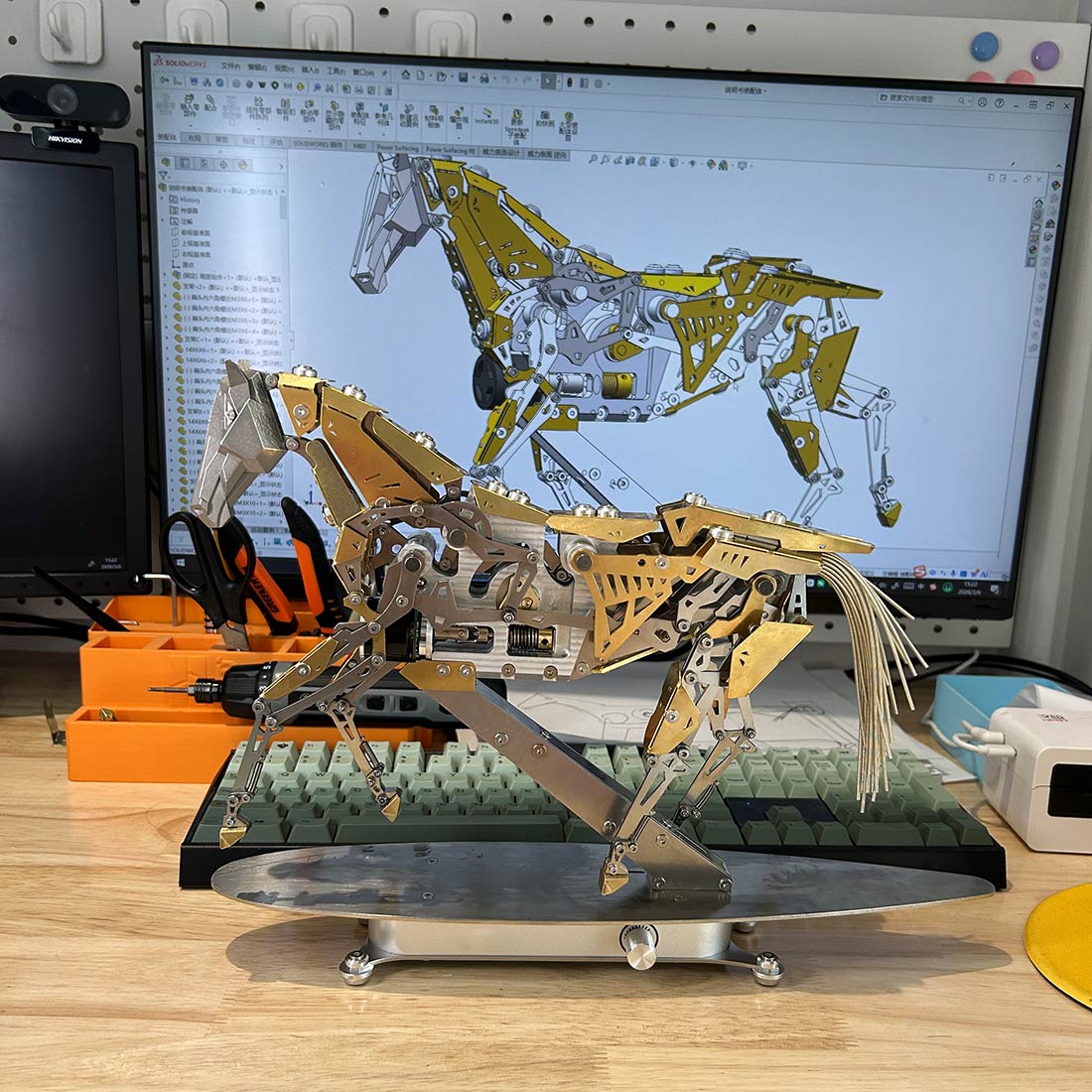 RTRHOBBYJP | 金属立体 3D パズル