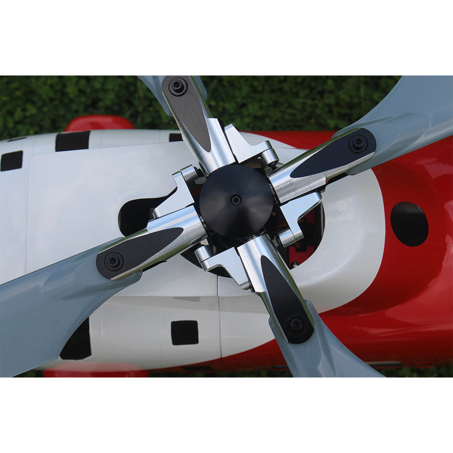 FLISHRC FL500 A109 500クラス ラジコンヘリコプター 2.4G 6チャンネル FLISHRC L7フライトコントローラー GPS4測位 モード2 RTFバージョン