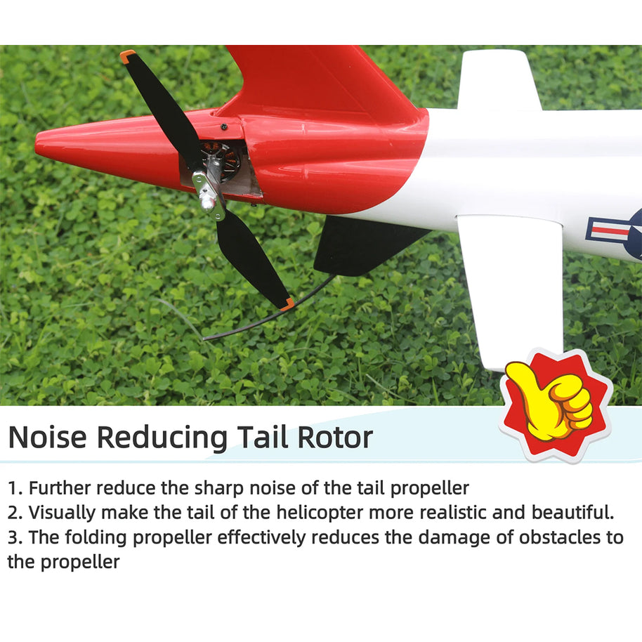 FLISHRC FL500 A109 500クラス ラジコンヘリコプター 2.4G 6チャンネル FLISHRC L7フライトコントローラー GPS4測位 モード2 RTFバージョン