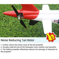 FLISHRC FL500 A109 500クラス ラジコンヘリコプター 2.4G 6チャンネル FLISHRC L7フライトコントローラー GPS4測位 モード2 RTFバージョン