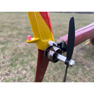 FLISHRC FL500 MD500 500クラス RCヘリコプター 2.4G 6CH FLISHRC L7飛行制御 GPS4方式測位 RTF版