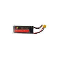 FLYWING 4300mAh 6S 25C バッテリー FL500 500クラス UH-60/AH-1/SH-60ヘリコプター専用