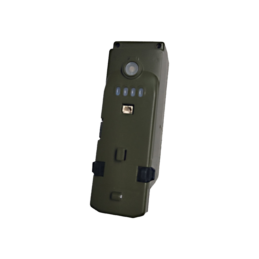 7.4V 1200mAh バッテリー YU XIANG F112S AH-1ヘリコプター用 リチウムポリマーインテリジェントバッテリー
