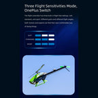 FLYWING H1 Pro オートパイロットシステム 独立懸架IMU デュアルGNSS H3/HR3ヘリコプター用