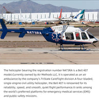 FLYWING BELL-407 470級 RCヘリコプター RTFバージョン GPS ACEフライトコントローラー 2.4G 左右ハンドル調整可能