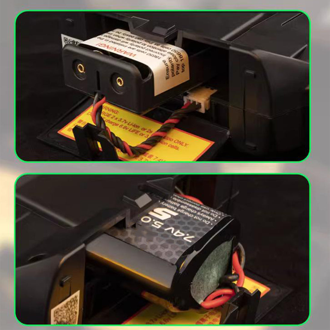 TX12 MKII RCトランスミッター ELRS 2.4Gプロトコル 外部LNBサポート Mode2標準出荷