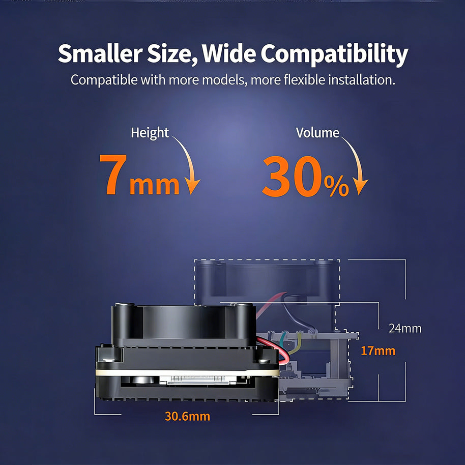 WiFiLink2 デジタルFPVビデオ伝送システム Air Unit+WiFiネットワークレシーバー IMX415 5.8GHz