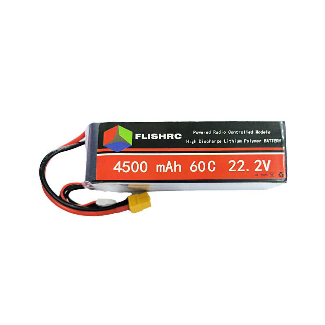 FLISHRC FL500 A109 500クラス ラジコンヘリコプター 2.4G 6チャンネル FLISHRC L7フライトコントローラー GPS4測位 モード2 RTFバージョン