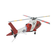 FLISHRC FL500 A109 500クラス ラジコンヘリコプター 2.4G 6チャンネル FLISHRC L7フライトコントローラー GPS4測位 モード2 RTFバージョン