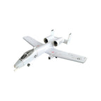 A-10 430mm翼幅 RC飛行機 デュアル30mmダクテッドファン DIY組立キット PNP グレー