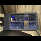A32X A19X ミニ MIP 計器パネル K HUB 対応 MSFS XPlane Fenix FBW ToLiss A320