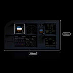 A32X A19X ミニ MIP 計器パネル K HUB 対応 MSFS XPlane Fenix FBW ToLiss A320