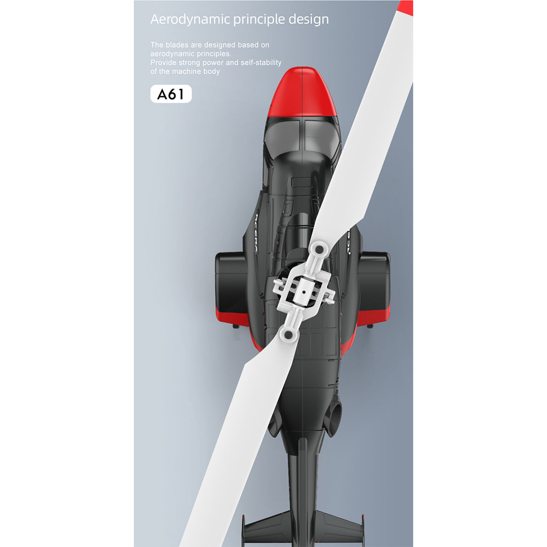 RTRHOBBYJP｜RC ERA A61 エアーウルフ 1/52 RCヘリコプター 2.4G 4CH