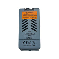 3S 11.1V 1350mAh 30C スマートLIPOバッテリー YU XIANG F09-H SH60 Seahawk RC飛行機専用