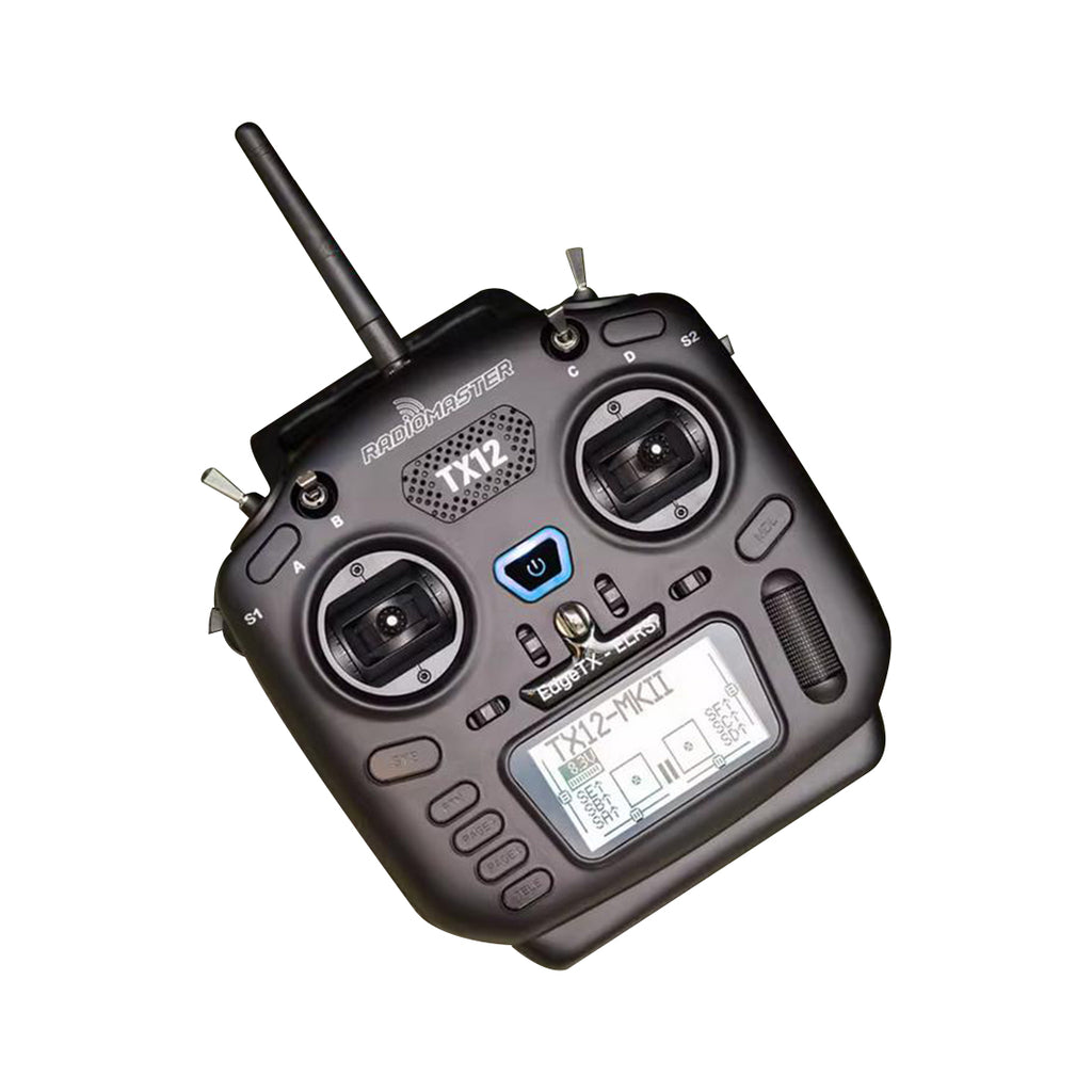 Bat 860mm飛翼FPV固定翼機セット｜TX12 MKII ELRS送信機＋RP1受信機付き  RC 飛行機