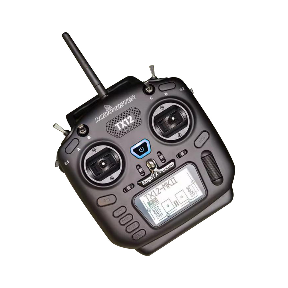 Bat 860mm飛翼FPV固定翼機セット｜TX12 MKII ELRS送信機＋RP1受信機付き  RC 飛行機