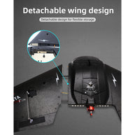 Bat 860mm飛翼FPV固定翼機セット｜TX12 MKII ELRS送信機＋RP1受信機付き  RC 飛行機