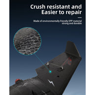 Bat 860mm飛翼FPV固定翼機セット｜TX12 MKII ELRS送信機＋RP1受信機付き  RC 飛行機