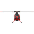 RC ERA C184 1/48スケール MD500 RCヘリコプター RTFバージョン 2.4G 4CH 高度保持 光流測位 ワンキー離着陸