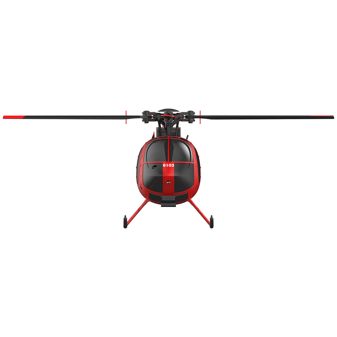 RC ERA C184 1/48スケール MD500 RCヘリコプター RTFバージョン 2.4G 4CH 高度保持 光流測位 ワンキー離着陸