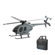 RC ERA C184 1/48スケール MD500 RCヘリコプター RTFバージョン 2.4G 4CH 高度保持 光流測位 ワンキー離着陸