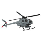 RC ERA C184 1/48スケール MD500 RCヘリコプター RTFバージョン 2.4G 4CH 高度保持 光流測位 ワンキー離着陸