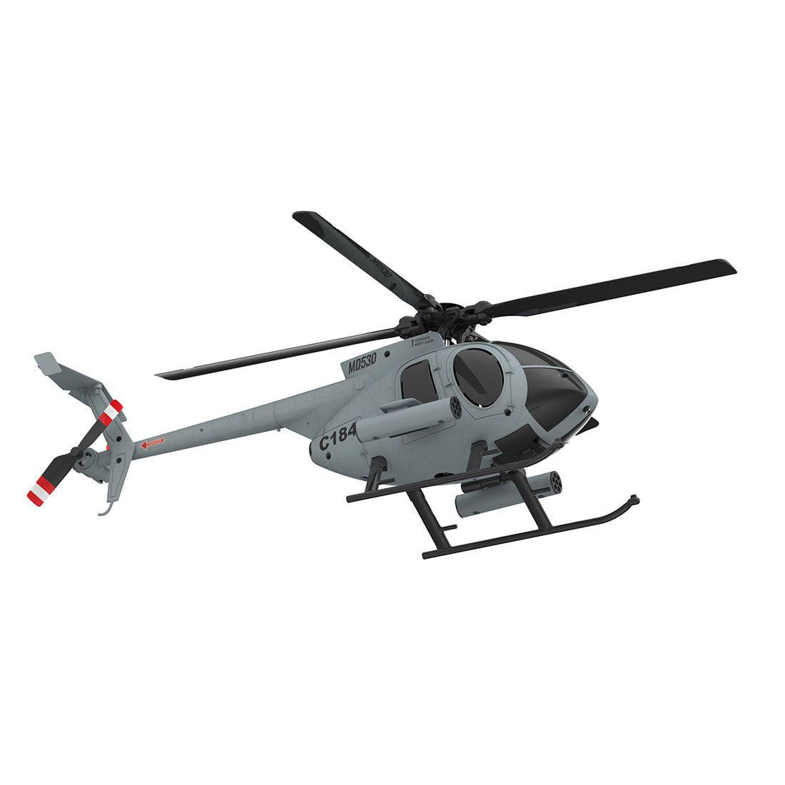RC ERA C184 1/48スケール MD500 RCヘリコプター RTFバージョン 2.4G 4CH 高度保持 光流測位 ワンキー離着陸