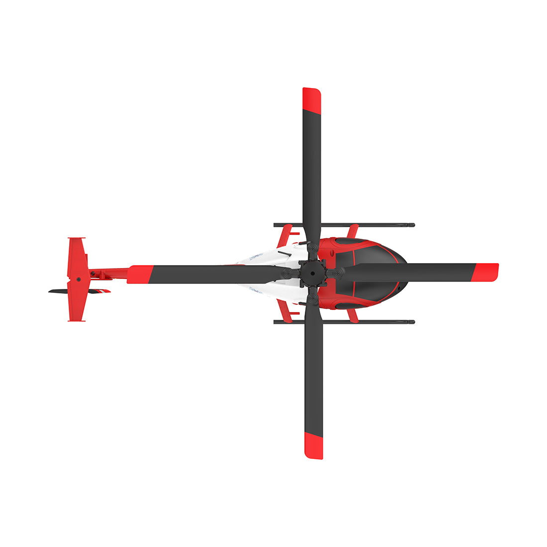 RC ERA C184 1/48スケール MD500 RCヘリコプター RTFバージョン 2.4G 4CH 高度保持 光流測位 ワンキー離着陸