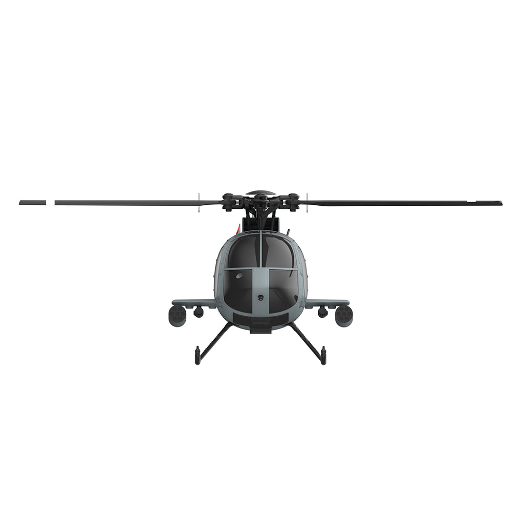 RC ERA C184 1/48スケール MD500 RCヘリコプター RTFバージョン 2.4G 4CH 高度保持 光流測位 ワンキー離着陸