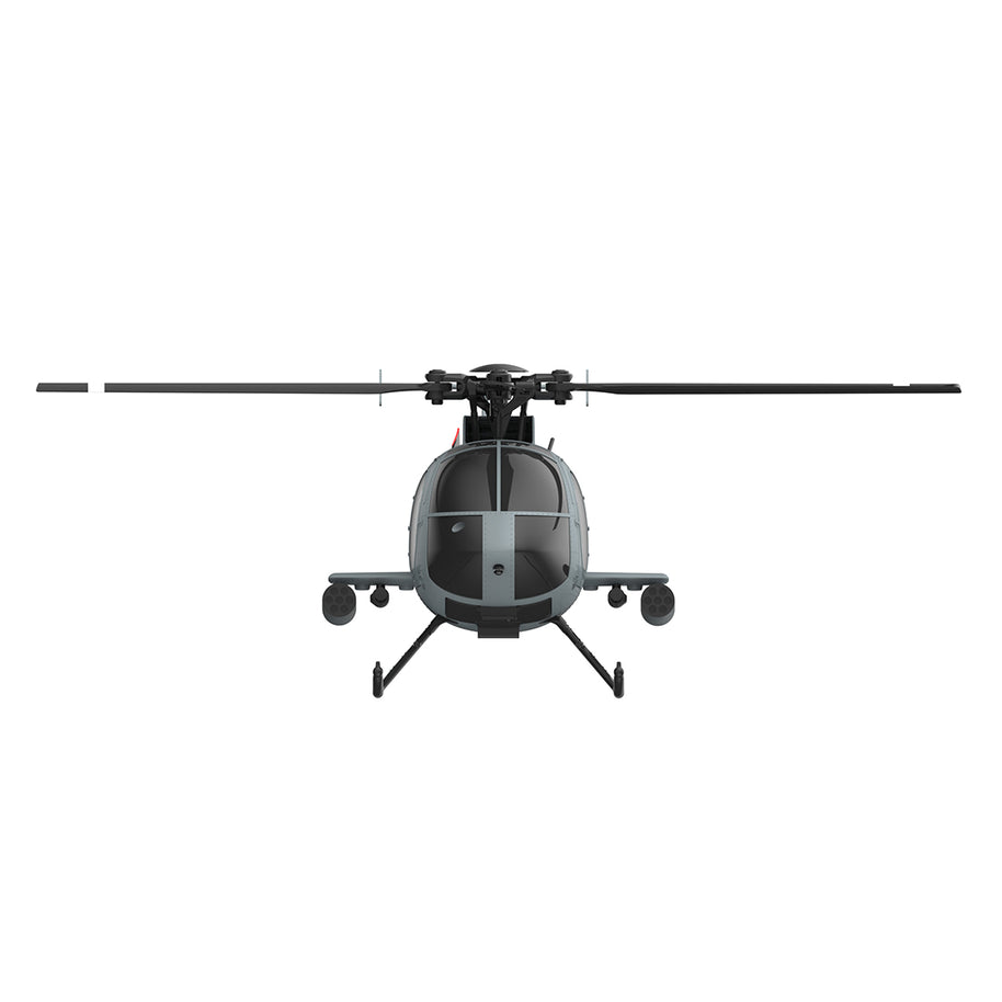 RC ERA C184 1/48スケール MD500 RCヘリコプター RTFバージョン 2.4G 4CH 高度保持 光流測位 ワンキー離着陸
